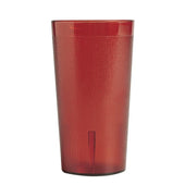 Colorware Tumblers, Ruby Red, 12.6 Ounce -- 72 per case.