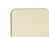 Cambro Fast Food Tray, Desert Tan, 11 7/8 X 16 1/8 inch -- 24 per case.