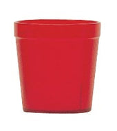 Cambro Colorware Tumbler, Ruby Red, 9.7 Ounce -- 24 per case.