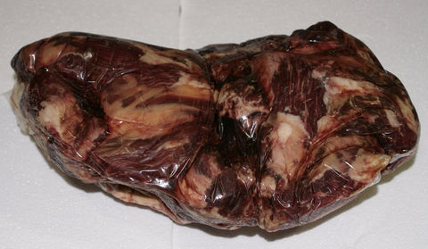 Tender Bison Boneless Bison Hanging Tender, 5 Pound -- 2 per case.