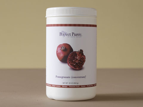The Perfect Puree Pomegranate Concentrate, 30 Ounce -- 6 per case.