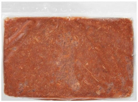 Smithfield Pulled Pork with Sauce, 5 Pound -- 2 per case.