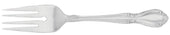 6.75 Iiiustra Salad Fork -- 24 Count.