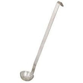 Alegacy Stainless Steel Renaissance Two Piece Line Ladle, 1 Ounce Capacity.