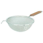 Alegacy Medium Single Mesh Strainer, 6 1/4 inch Bowl Size.