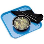 Cambro Rectangular Metric Camtray, Antique Parchment, 13 x 13 inch -- 12 per case.