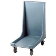Cambro Camdolly with Handle, Dark Brown, 20 1/8 x 31 1/2 x 38 1/2 inch.