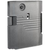 Cambro Heated Retrofit Top Door Only, Granite Green, 18 1/8 x 3 1/2 x 21 inch.