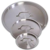 Lincoln Optio Stainless Steel Domed Cover Only, 8 inch.