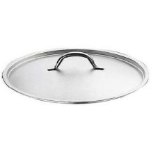 Lincoln Arkadia Flat Cover Only, 3 3/4 Quart -- 6 per case