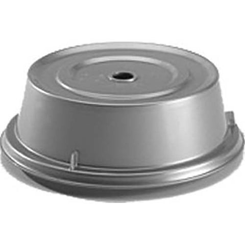 Cambro Amber Camwear Camcover Plate Cover Only, 10 3/16 inch Inside Diameter -- 12 per case.