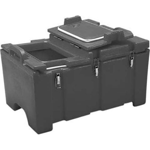 Cambro Navy Blue 100 Series Camcarrier Insulated Food Server, 68 x 39.5 x 45 centimeter.