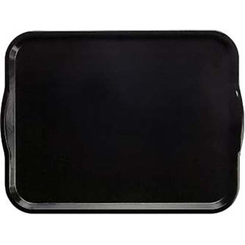 Cambro Rectangular Cherry Red Camtray with Handle, 14 x 18 inch -- 12 per case.