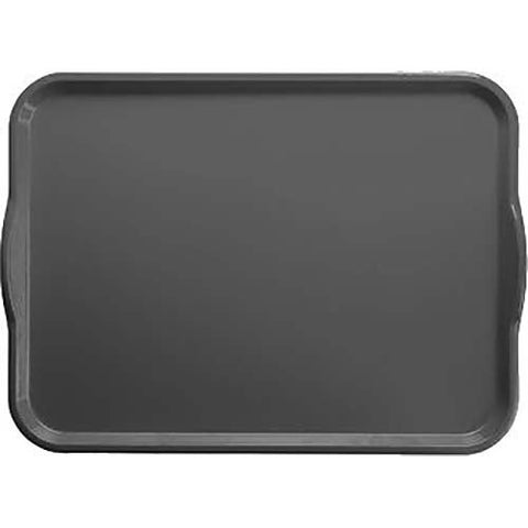 Cambro Citrus Orange Rectangle Camtray with Handles, 15 x 20 inch -- 12 per case.