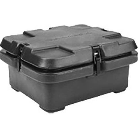 Cambro Slate Blue Camcarrier 240MPC Insulated Food Server, 16 1/2 x 7 1/2 x 13 7/8 inch.