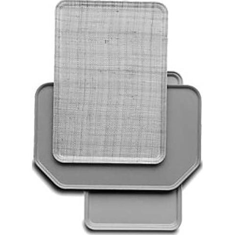 Cambro Metric Rectangular Light Elm Camtray, 12 1/2 x 16 1/2 inch -- 12 per case.