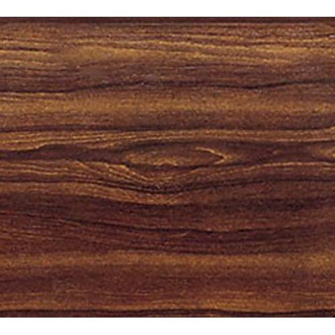 Cambro Burma Teak Rectangular Low Profile Rim Camtray, 4 15/16 x 6 15/16 inch -- 12 per case.