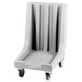 Cambro Camdolly for 1826MTC Tray and Sheet Pan Camcarrier, Black, 27 1/2 x 34 7/8 x 36 3/4 inch.