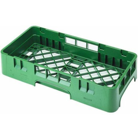 Cambro Camrack Half Size Base Rack, Navy Blue, 19 3/4 x 9 7/8 x 4 inch -- 6 per case.