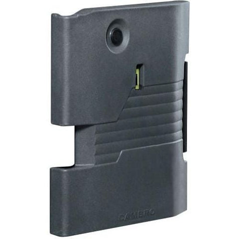 Cambro Heated Retrofit Bottom Door Only, Dark Brown, 18 1/8 x 3 1/2 x 21 inch.