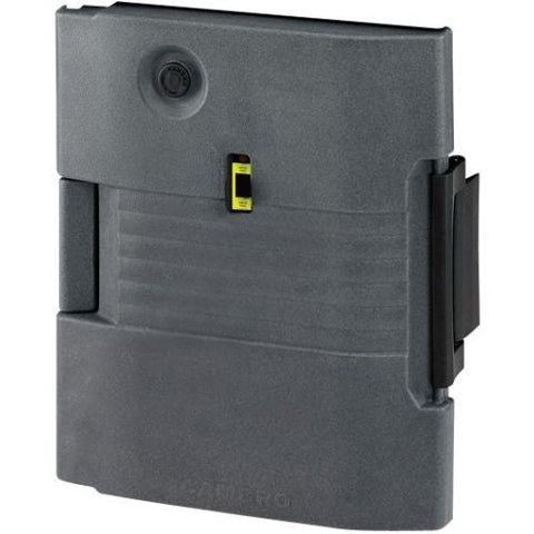Cambro Heated Retrofit Door Only, Dark Brown, 18 1/8 x 3 1/2 x 21 inch.