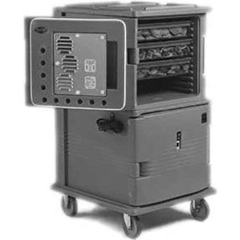 Cambro 110 Voltage Slate Blue Heated UPCH1600 Replacement UPC1600 Retrofit Top Door Only, 26 5/16 x 21 x 4 1/4 inch.