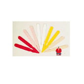 Marker Plastic Steak Medium Well 10 Case 500 Count