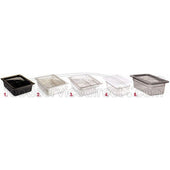 Clear 1/1 Size 12 3/4in X 20 7/8in Griplid -- 6 Each.