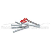 Vollrath Heavy Duty Pom Tong - Buffet Serving, 12 inch -- 12 per case.