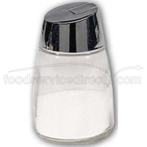 Traex Chrome Plated Top Only -- 12 Count