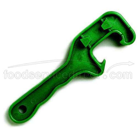 Tolco Corp Green Drum/Pail Lid Opener.