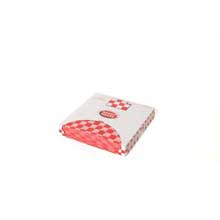 12X12 Checker board Red Tissue -- 6 Case -- 1000 count