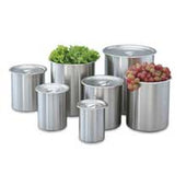 Vollrath Stainless Steel 3.5 Quart Pot Bain Marie -- 6 per case.