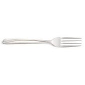 Walco Premium 18-0 Stainless Steel Classic Scroll Bouillon Spoon -- 24 per case