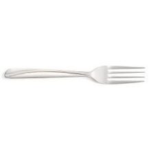Walco Premium 18-0 Stainless Steel Classic Scroll Bouillon Spoon -- 24 per case