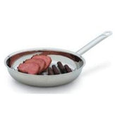 Vollrath 18 Gauge Intrigue Stainless Steel Fry Pan, 11 inch.