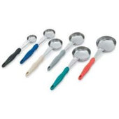 Vollrath Jacobs Pride One Piece Heavy Duty Solid Round Bowl Color Coded Spoodle, 3 Ounce Capacity -- 12 per case.
