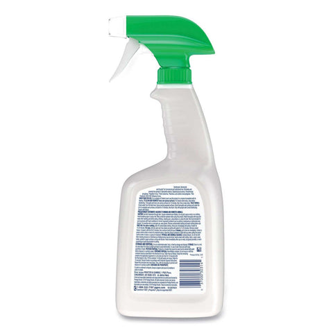 Comet Fresh Scent Disinfecting Cleaner with Bleach, 32 Ounce Plastic Spray Bottle