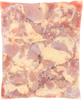 Tyson® CHICKEN THIGH MEAT BONELESS SKINLESS 100% ALL NATURAL CVP 10152480928