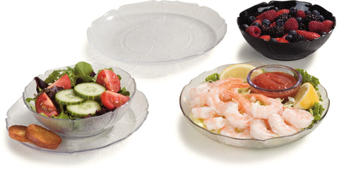 Carlisle PLATE PETAL MIST® CLEAR 9