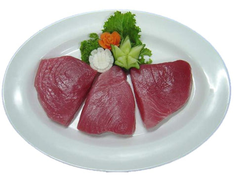 Island Lobster TUNA 10 OZ. STEAK C/O W/ID