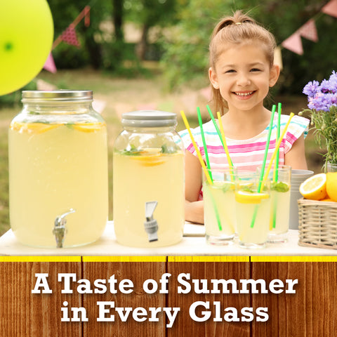 Country Time Lemonade Drink Mix, 19 Ounce -- 12 per case