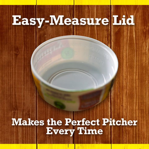 Country Time Lemonade Drink Mix, 19 Ounce -- 12 per case