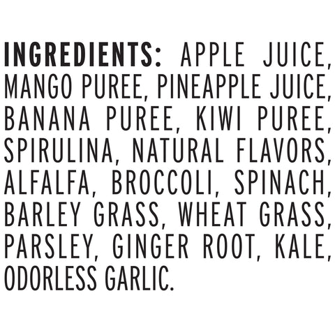 Naked Juice BEVERAGE JUICE GREEN MACHINE