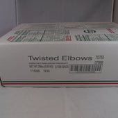 Pasta Elbow Macaroni Twisted