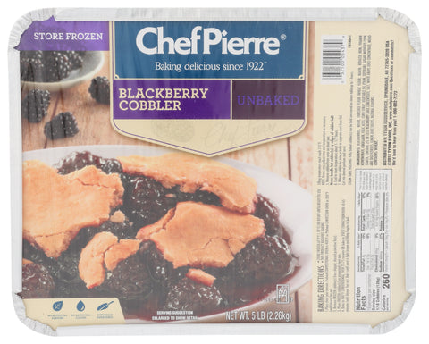 Cobbler Blackberry Country