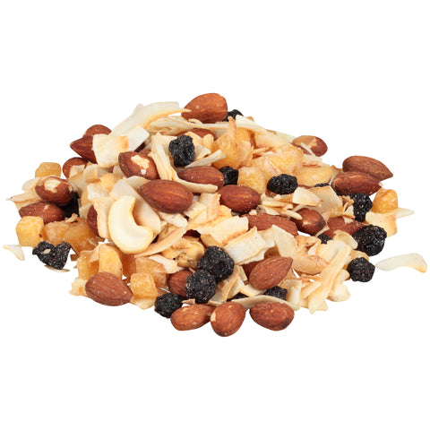 Sahale Snacks NUT MIX ALMOND BRY MACAROON