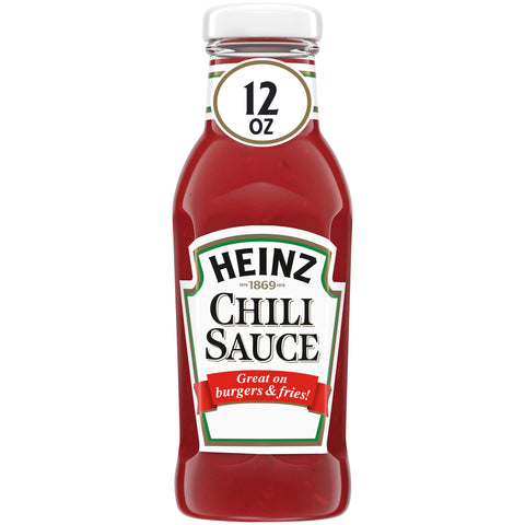 Sauce Chili Tabletop 001120/78000000
