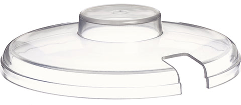 Carlisle LID COLDMASTER® COLD CROCK SLOTTED LID CLEAR