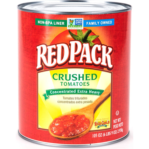 Furmano's TOMATO ALL PURPOSE CRUSHED